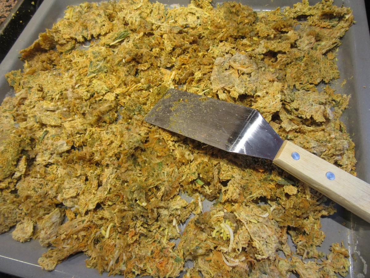 Gewürzmischungen: Gekörnte Gemüsebrühe reloaded - easy selbst gemacht - Rezept - Bild Nr. 5288