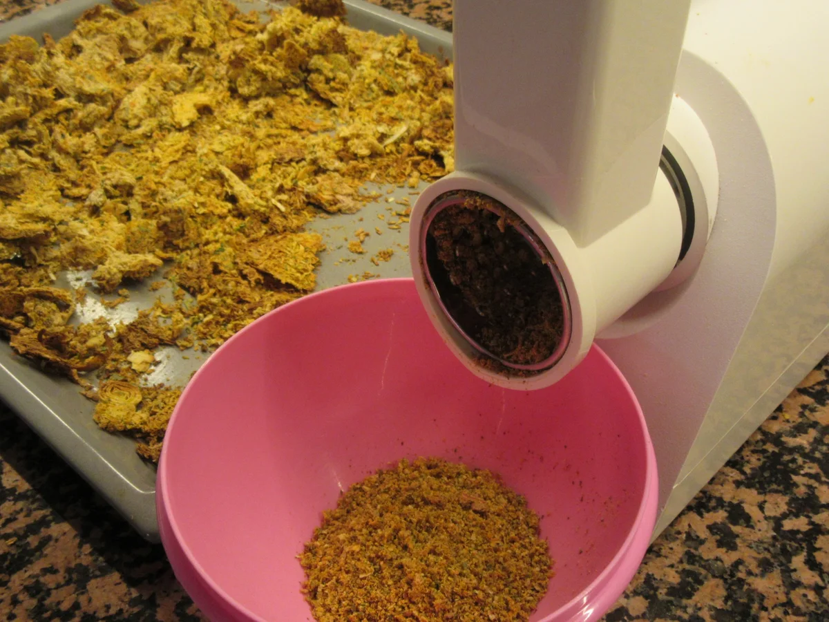 Gewürzmischungen: Gekörnte Gemüsebrühe reloaded - easy selbst gemacht - Rezept - Bild Nr. 5289