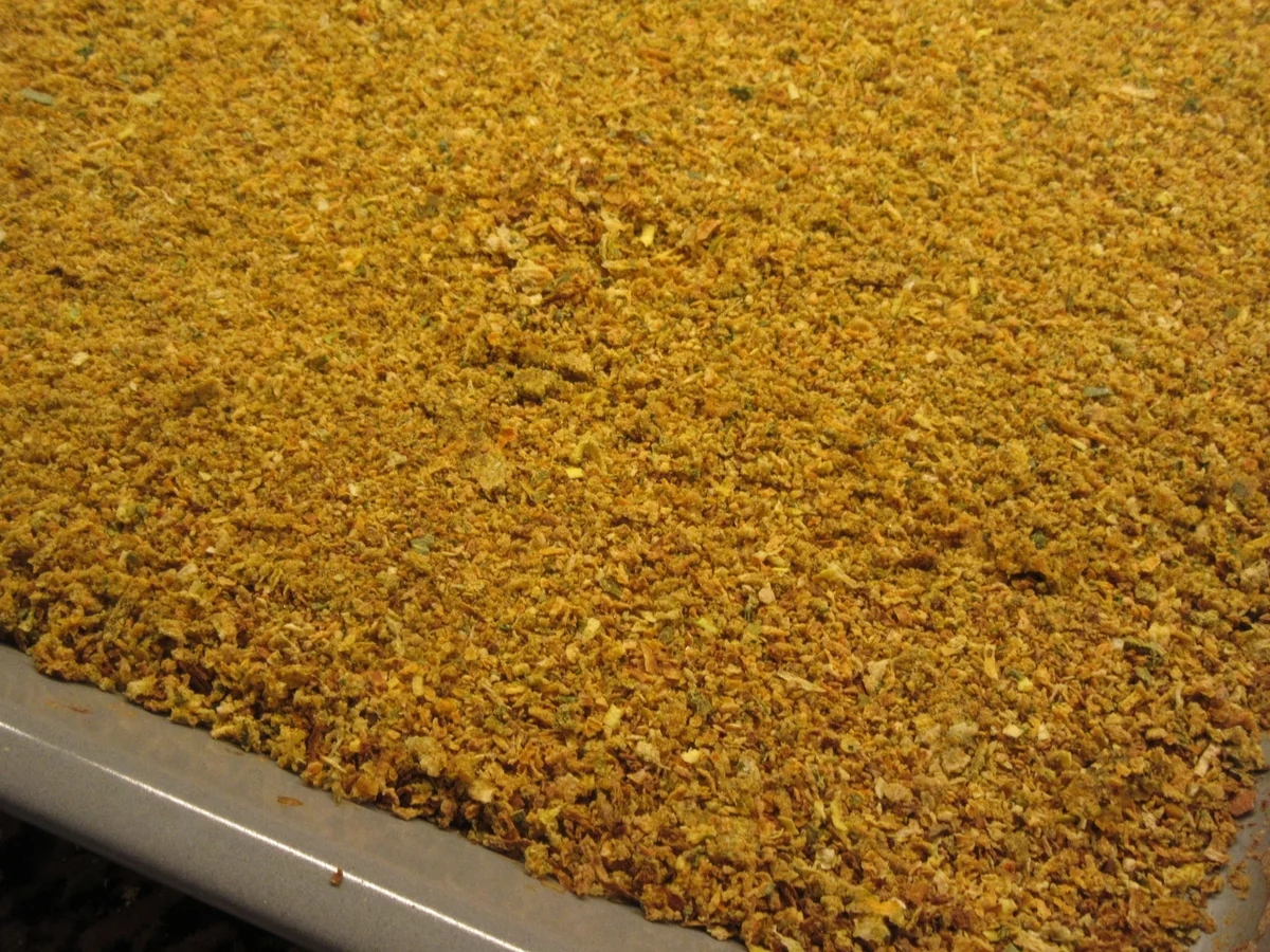 Gewürzmischungen: Gekörnte Gemüsebrühe reloaded - easy selbst gemacht - Rezept - Bild Nr. 5290