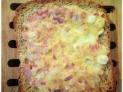 Überbackene Toastscheibe - Rezept - Bild Nr. 5292