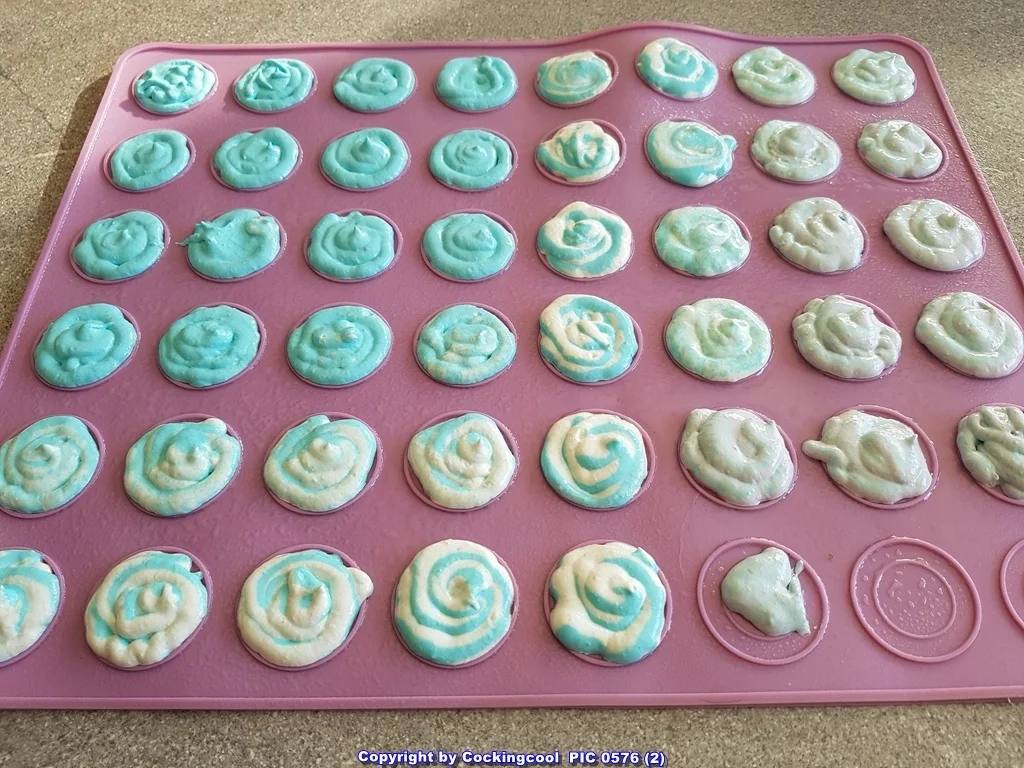 Doppeldecker Knuspertaler - Rezept - Bild Nr. 5293