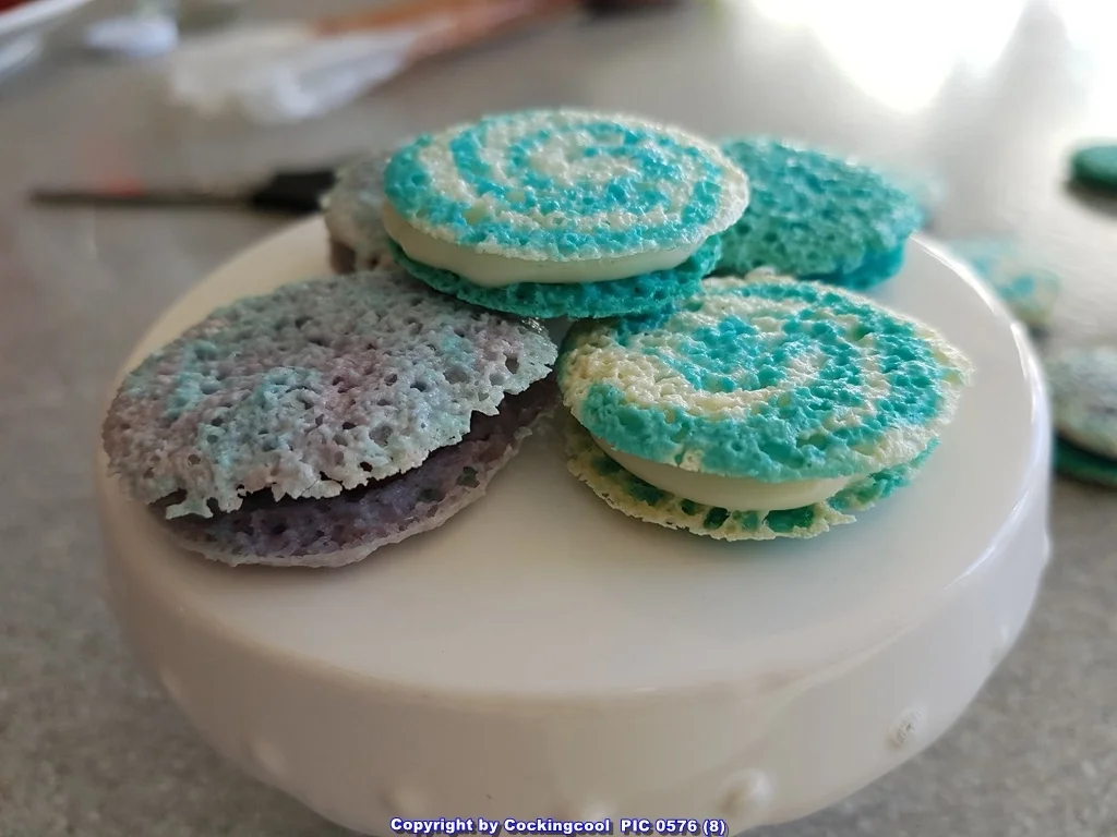 Doppeldecker Knuspertaler - Rezept - Bild Nr. 5297