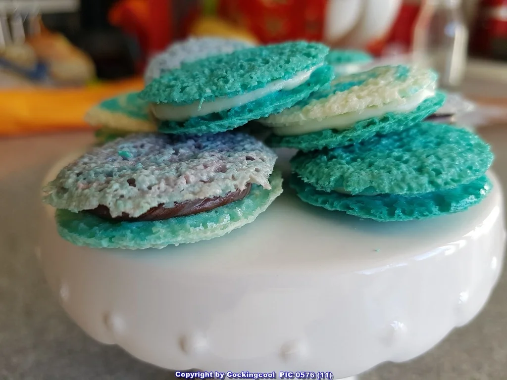 Doppeldecker Knuspertaler - Rezept - Bild Nr. 5302