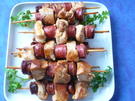 Herzhafte Chorizo - Spieße - Rezept - Bild Nr. 2