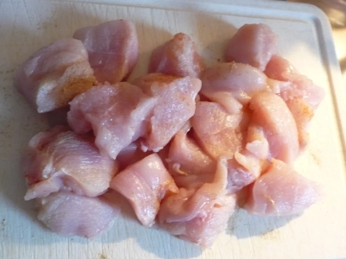 Herzhafte Chorizo - Spieße - Rezept - Bild Nr. 3