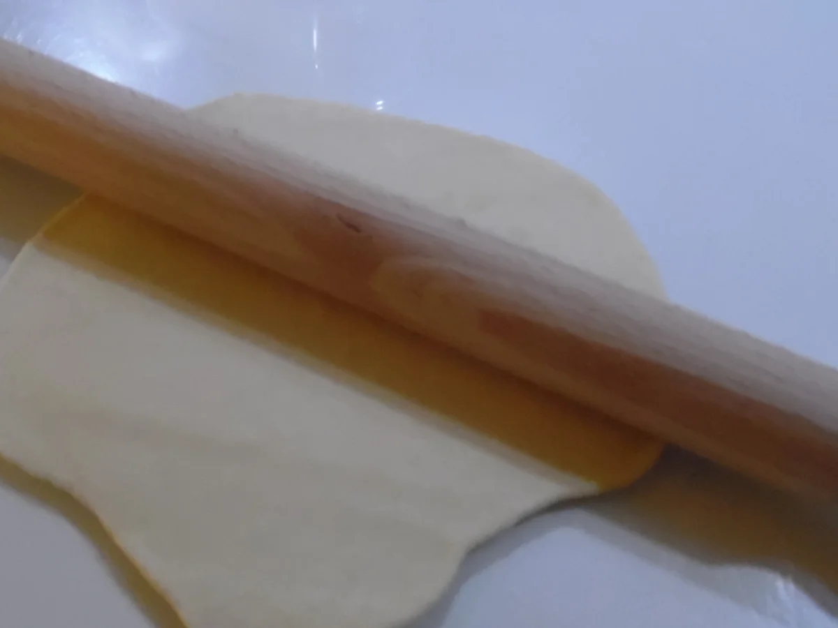 Bhatura - indisches Ballonbrot - Rezept - Bild Nr. 5313