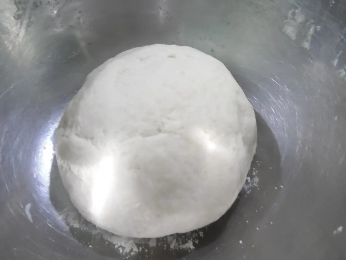 Bhatura - indisches Ballonbrot - Rezept - Bild Nr. 5315