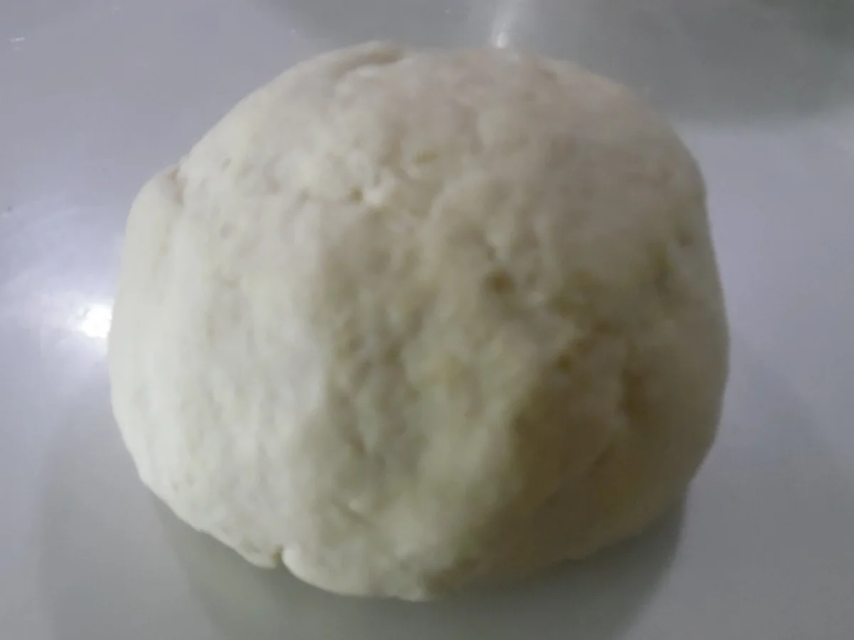 Bhatura - indisches Ballonbrot - Rezept - Bild Nr. 5316