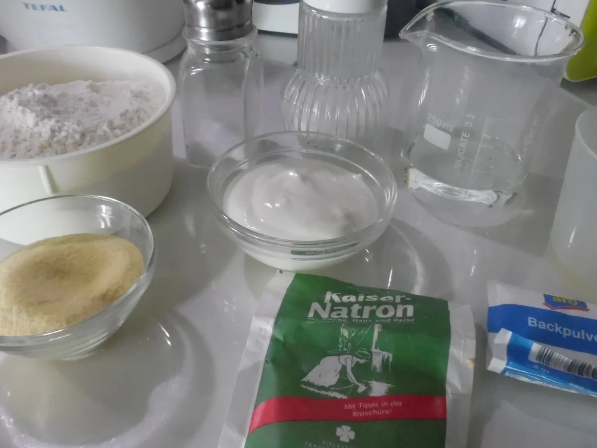Bhatura - indisches Ballonbrot - Rezept - Bild Nr. 5318