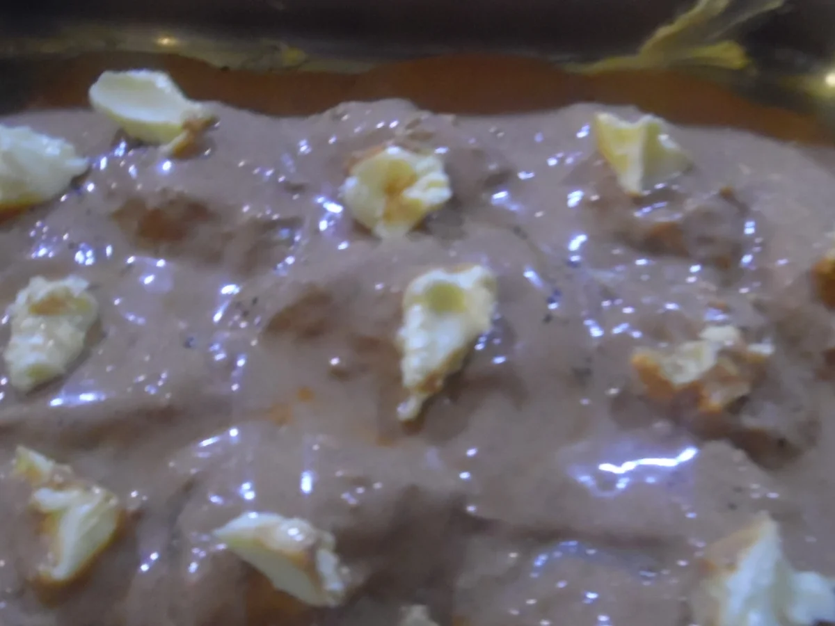 Tandoori Chicken mit Aloo Gobi (indischer Blumenkohl) - Rezept - Bild Nr. 5309