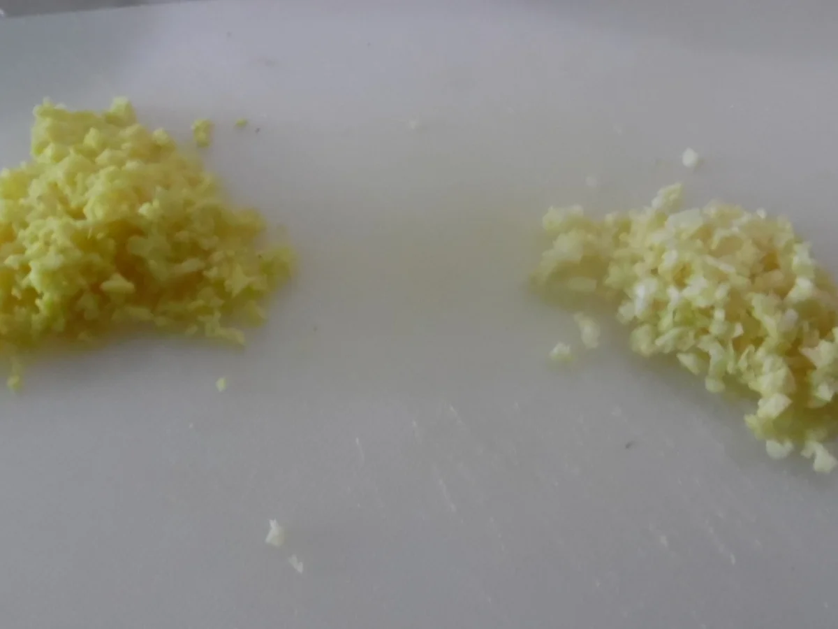 Tandoori Chicken mit Aloo Gobi (indischer Blumenkohl) - Rezept - Bild Nr. 5314