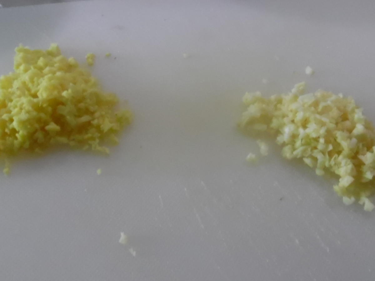 Tandoori Chicken mit Aloo Gobi indischer Blumenkohl - einfach - von ...