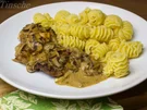 Zarte Jägerschnitzel - Rezept - Bild Nr. 5309