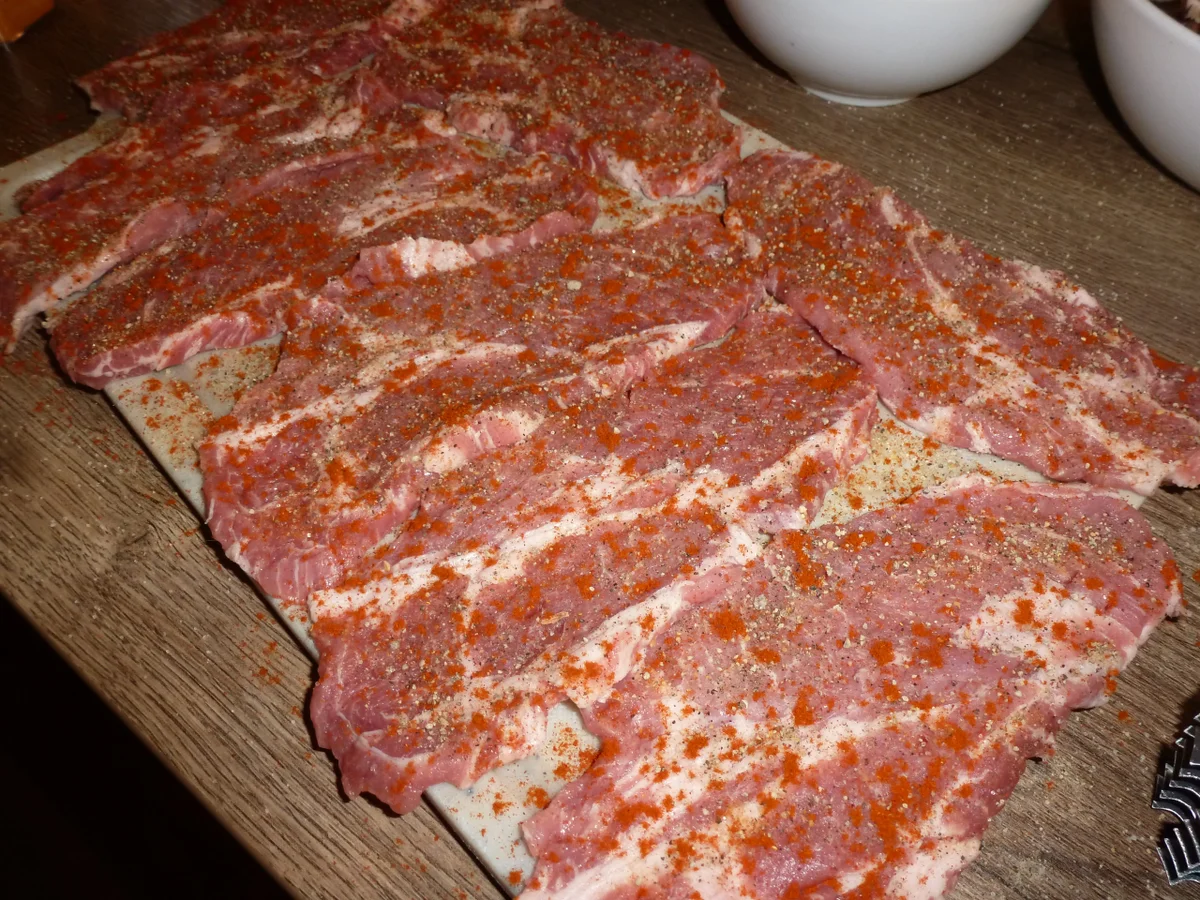 Rezept: Zarte Jägerschnitzel Bild Nr. 5312 Zarte Jägerschnitzel - Rezept - Bild Nr. 5312