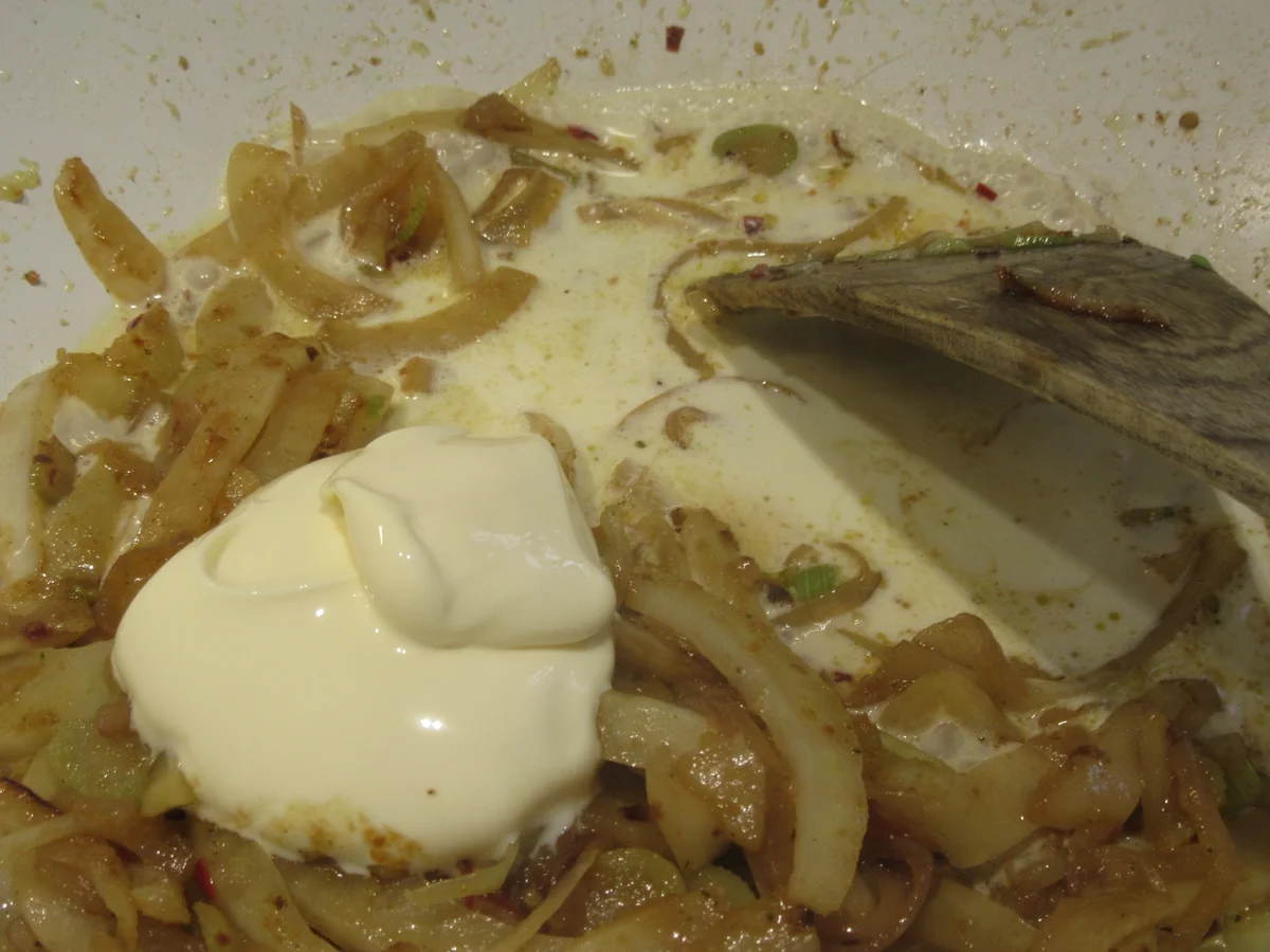 Rezept: Pasta: Pasta con Finocchio Bild Nr. 5309 Pasta: Pasta con Finocchio - Rezept - Bild Nr. 5309