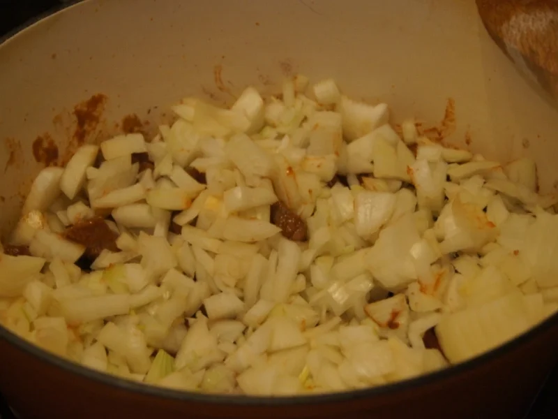 Rezept: Feuriger Spitzpaprika-Tafelspitz-Gulasch Bild Nr. 5311 Feuriger Spitzpaprika-Tafelspitz-Gulasch - Rezept - Bild Nr. 5311