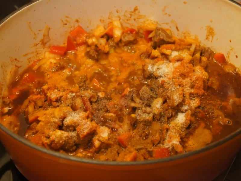 Rezept: Feuriger Spitzpaprika-Tafelspitz-Gulasch Bild Nr. 5317 Feuriger Spitzpaprika-Tafelspitz-Gulasch - Rezept - Bild Nr. 5317