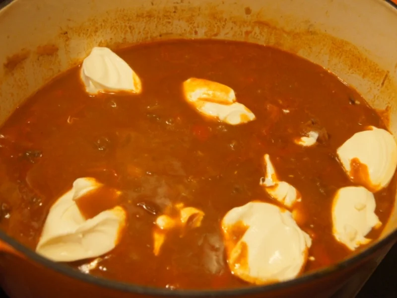 Rezept: Feuriger Spitzpaprika-Tafelspitz-Gulasch Bild Nr. 5320 Feuriger Spitzpaprika-Tafelspitz-Gulasch - Rezept - Bild Nr. 5320