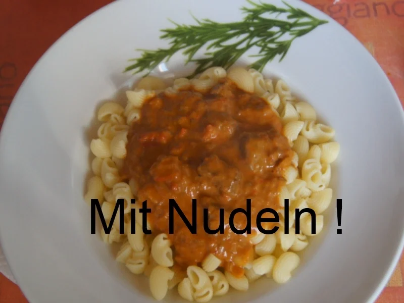 Rezept: Feuriger Spitzpaprika-Tafelspitz-Gulasch Bild Nr. 5324 Feuriger Spitzpaprika-Tafelspitz-Gulasch - Rezept - Bild Nr. 5324