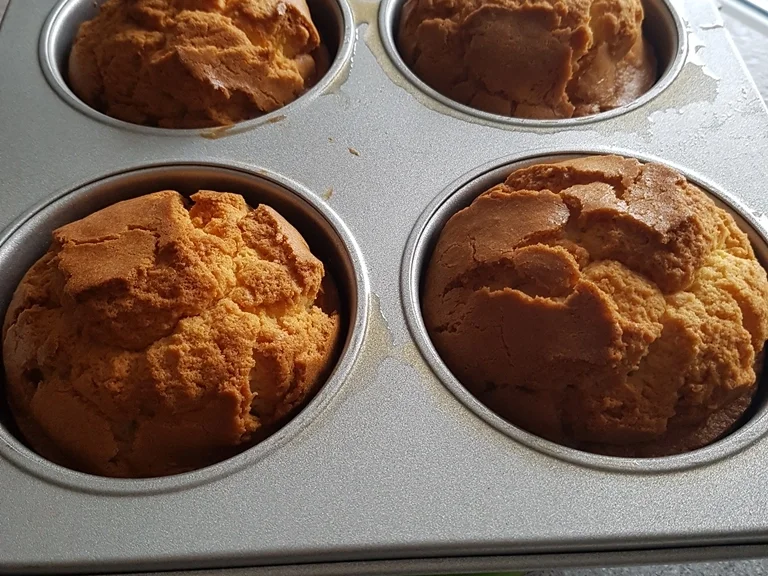 "Veganer" Rührkuchen (in der Kinderbackform) - Rezept - Bild Nr. 7