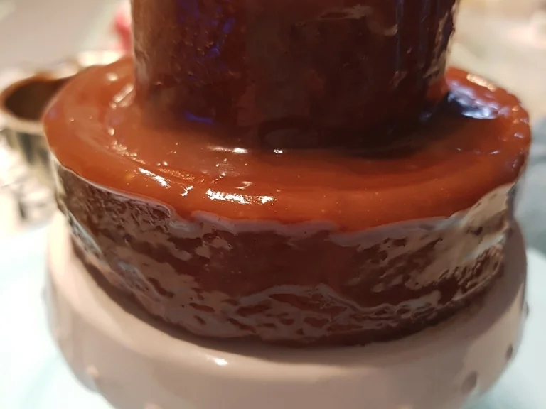 "Veganer" Rührkuchen (in der Kinderbackform) - Rezept - Bild Nr. 9