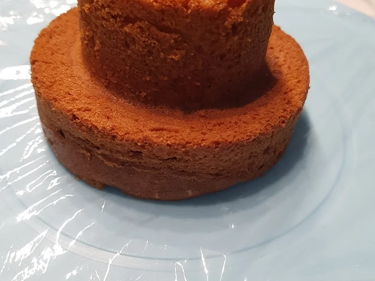 "Veganer" Rührkuchen (in der Kinderbackform) - Rezept - Bild Nr. 8