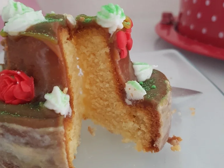 "Veganer" Rührkuchen (in der Kinderbackform) - Rezept - Bild Nr. 15