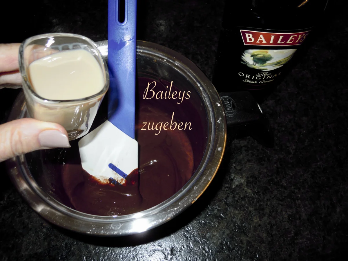 Baileys Konfekt Kugeln - Rezept - Bild Nr. 6