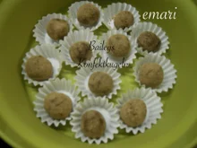 Baileys Konfekt Kugeln - Rezept - Bild Nr. 2