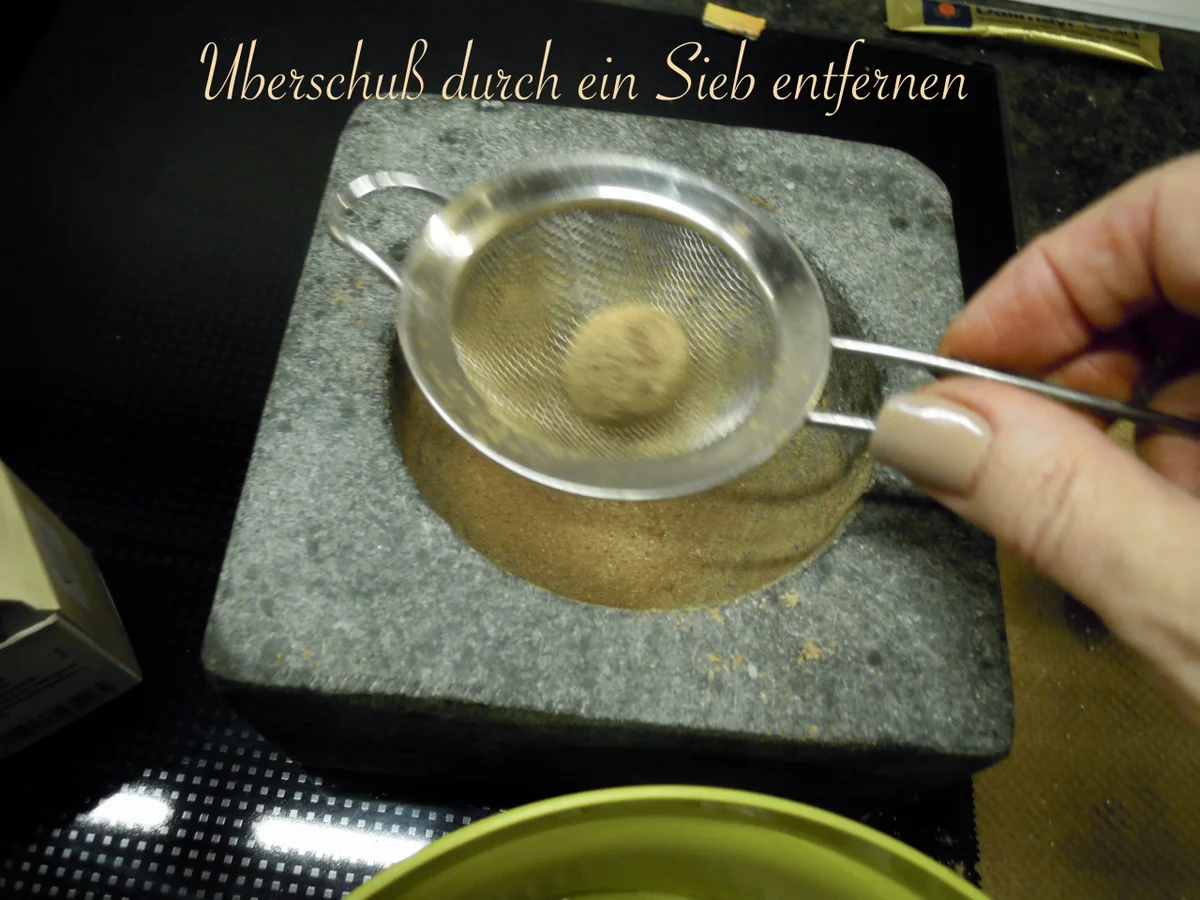 Baileys Konfekt Kugeln - Rezept - Bild Nr. 13