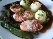 Hähnchen-Speck-Happen - Rezept - Bild Nr. 5305