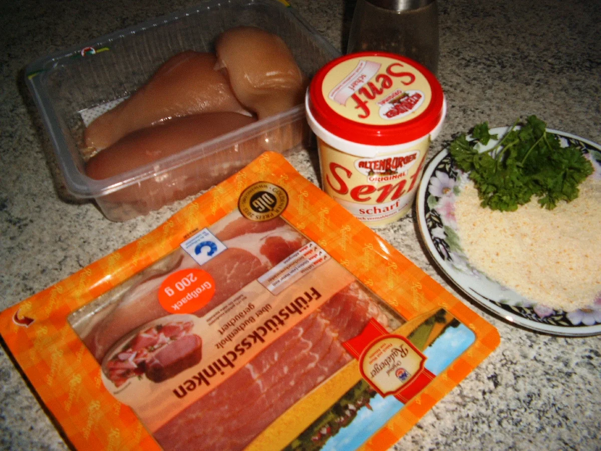 Hähnchen-Speck-Happen - Rezept - Bild Nr. 5306