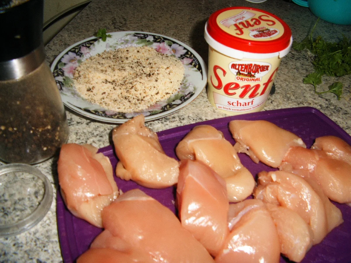 Hähnchen-Speck-Happen - Rezept - Bild Nr. 5307