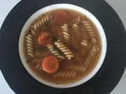 Einfache Gemüsesuppe für Faule - Rezept - Bild Nr. 5305