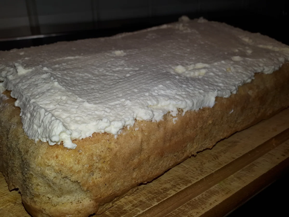 BiNe` S VANILLEKUCHEN - Rezept - Bild Nr. 5309