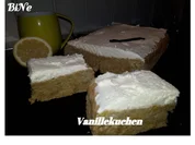 BiNe` S VANILLEKUCHEN - Rezept - Bild Nr. 5305