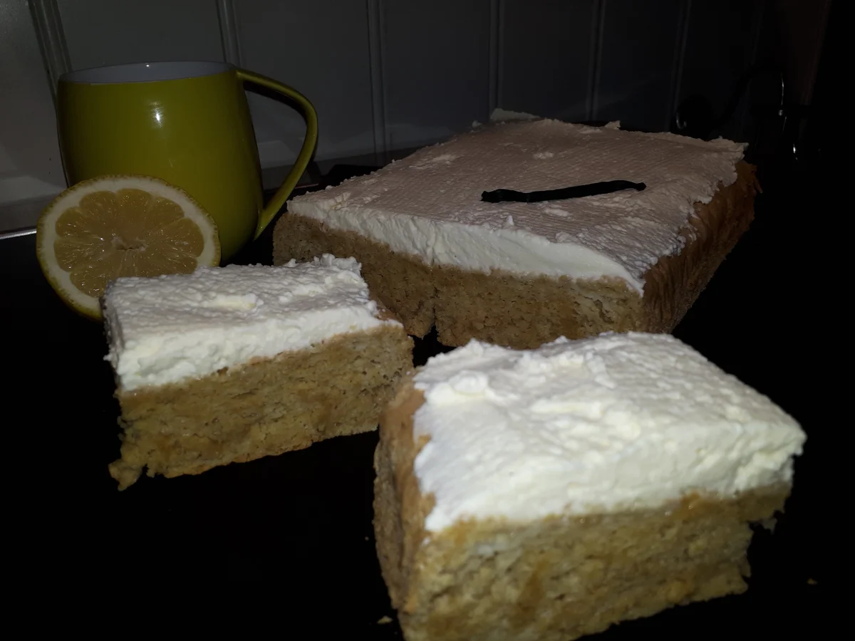 BiNe` S VANILLEKUCHEN - Rezept - Bild Nr. 5312