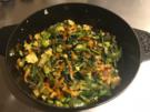 Grünes Shakshuka - eine Abwandlung des Brunchklassikers - Rezept - Bild Nr. 5305