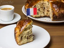 Französische Schoko-Brioche - Rezept - Bild Nr. 5311