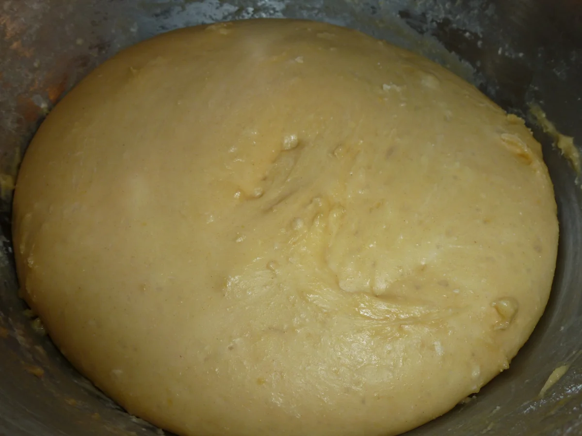 Französische Schoko-Brioche - Rezept - Bild Nr. 5313