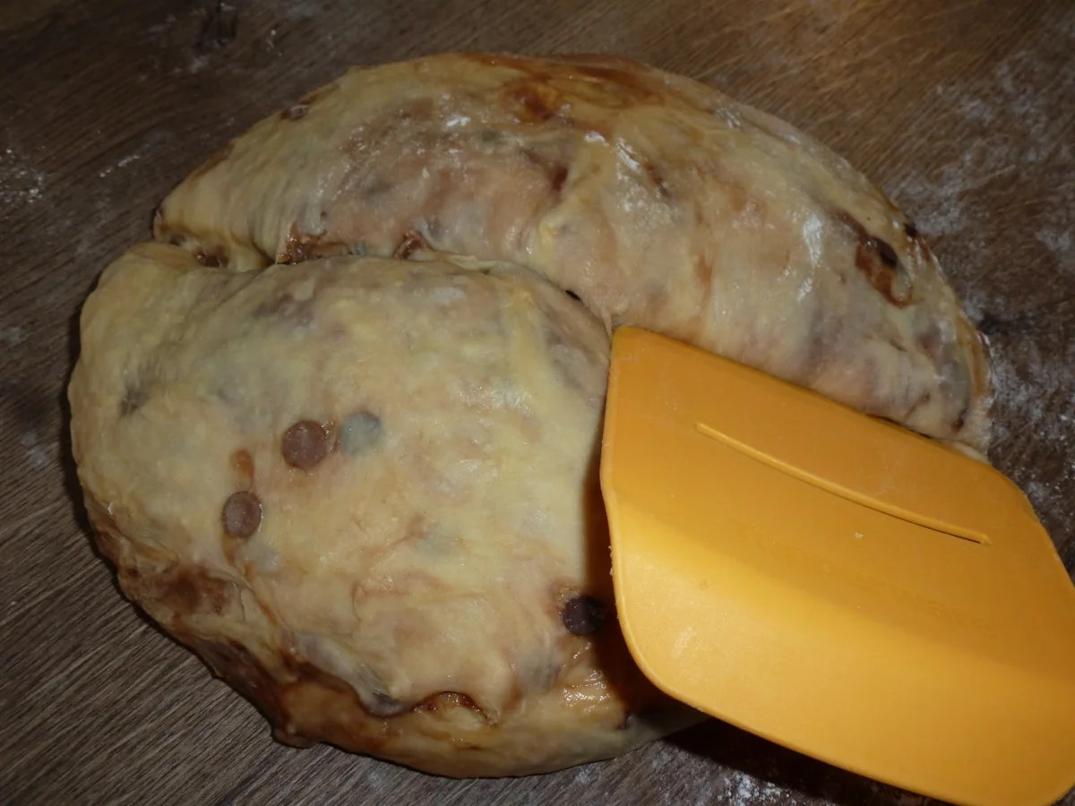Französische Schoko-Brioche - Rezept - Bild Nr. 5314