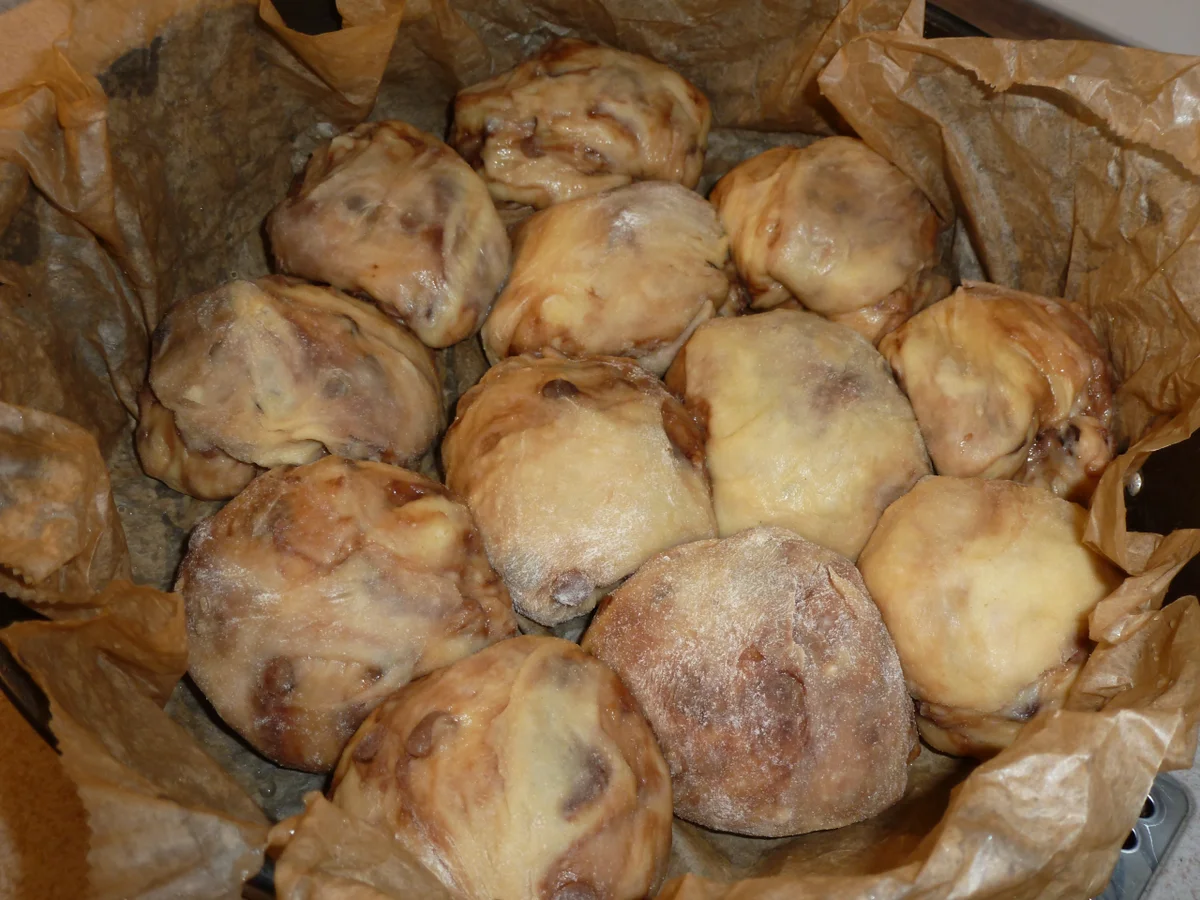 Französische Schoko-Brioche - Rezept - Bild Nr. 5315