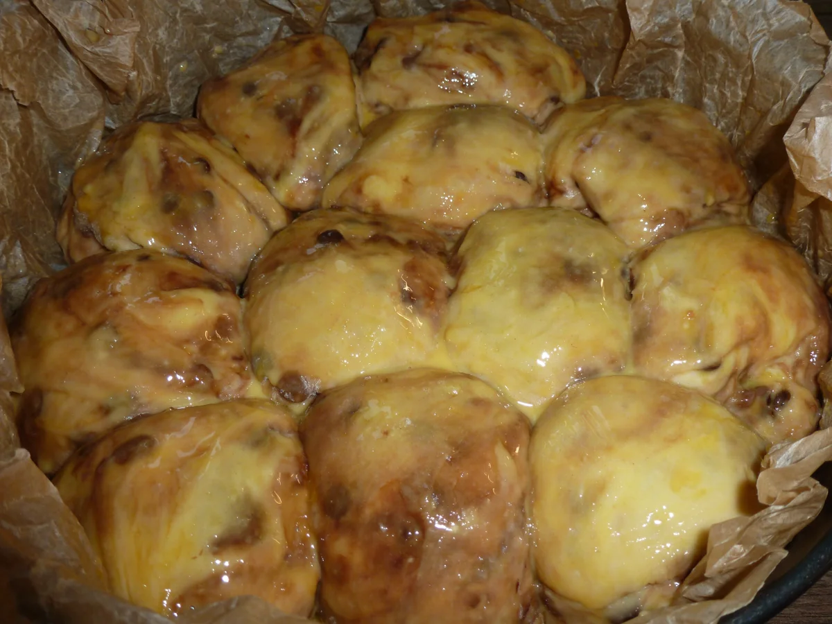 Französische Schoko-Brioche - Rezept - Bild Nr. 5316