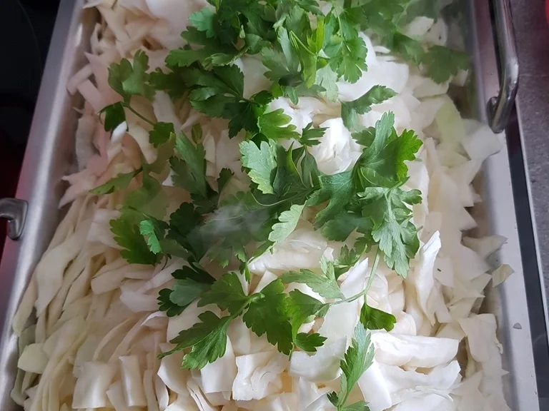 Kalbsleber à la Biggi - Rezept - Bild Nr. 5307