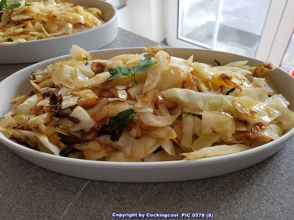 Kalbsleber à la Biggi - Rezept - Bild Nr. 5314