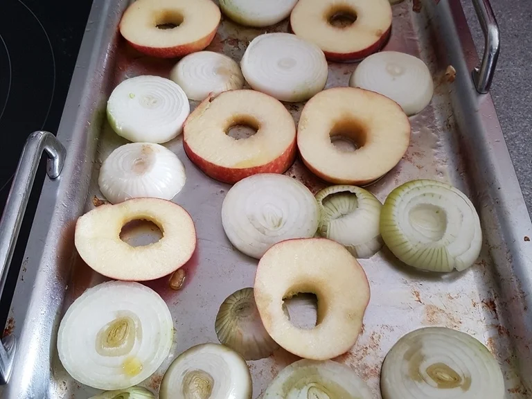 Kalbsleber à la Biggi - Rezept - Bild Nr. 5315