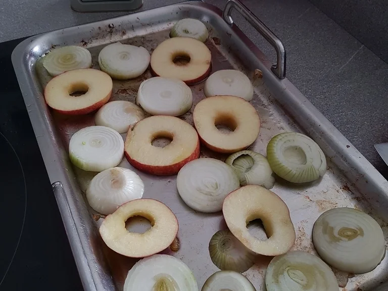 Kalbsleber à la Biggi - Rezept - Bild Nr. 5316