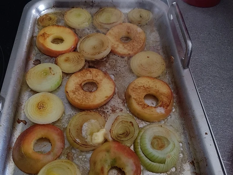 Kalbsleber à la Biggi - Rezept - Bild Nr. 5317