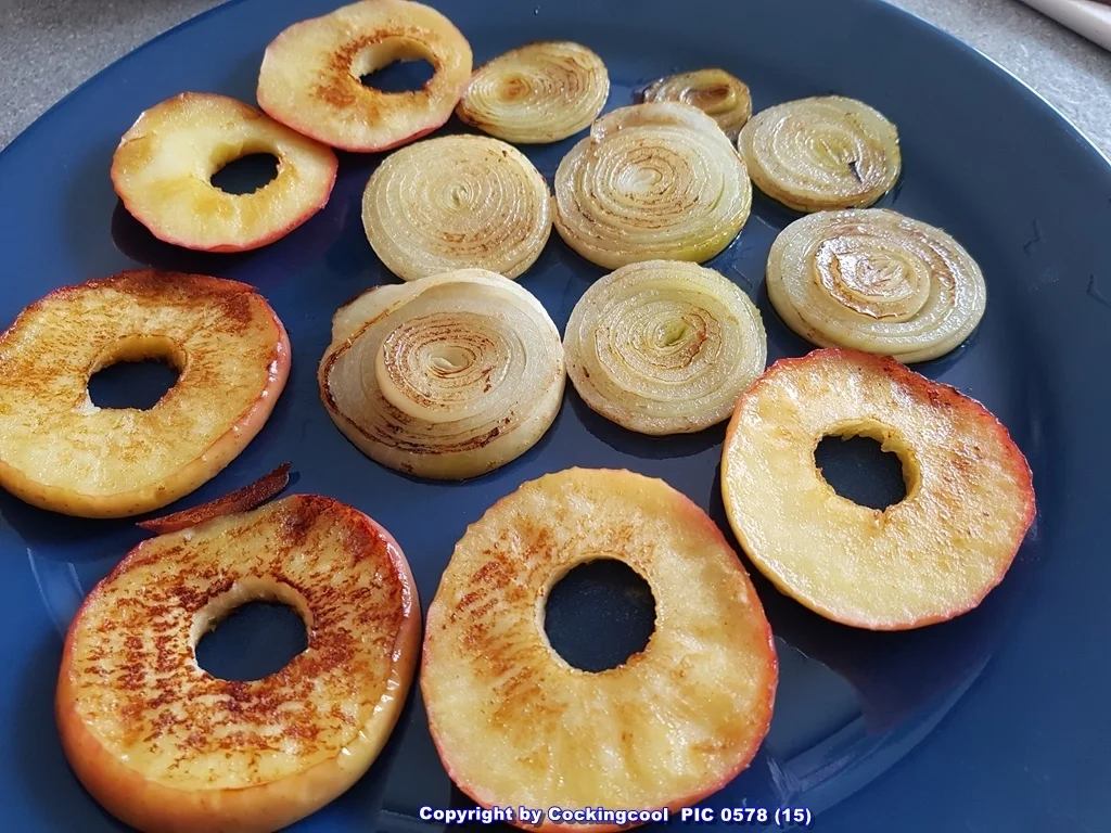 Kalbsleber à la Biggi - Rezept - Bild Nr. 5318