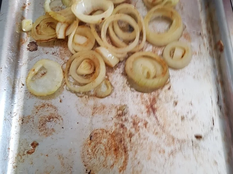 Kalbsleber à la Biggi - Rezept - Bild Nr. 5319